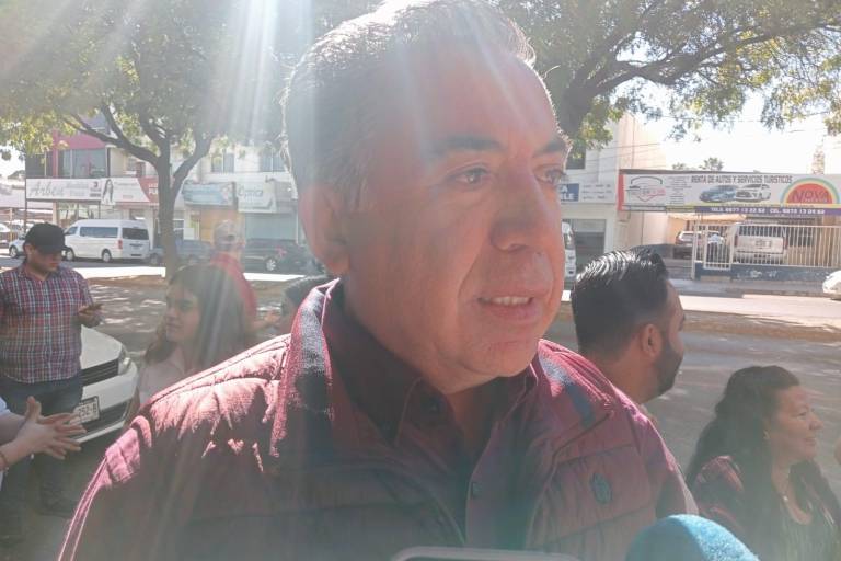 Estrategia de seguridad en Sinaloa muestra resultados, asegura Enrique Inzunza