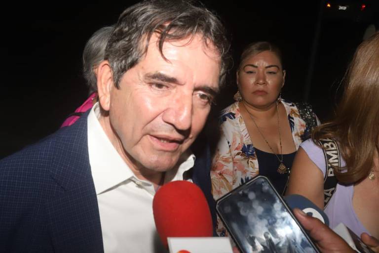 Denuncian ante Fiscalía a Héctor Melesio Cuén y su hijo por enriquecimiento ilícito