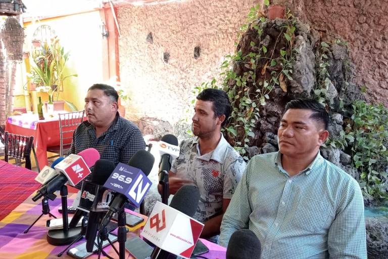 Acusan síndicos de Badiraguato supuesto despido por parte del Alcalde con licencia