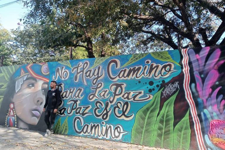 Inauguran primera escuela galería por la paz en Culiacán