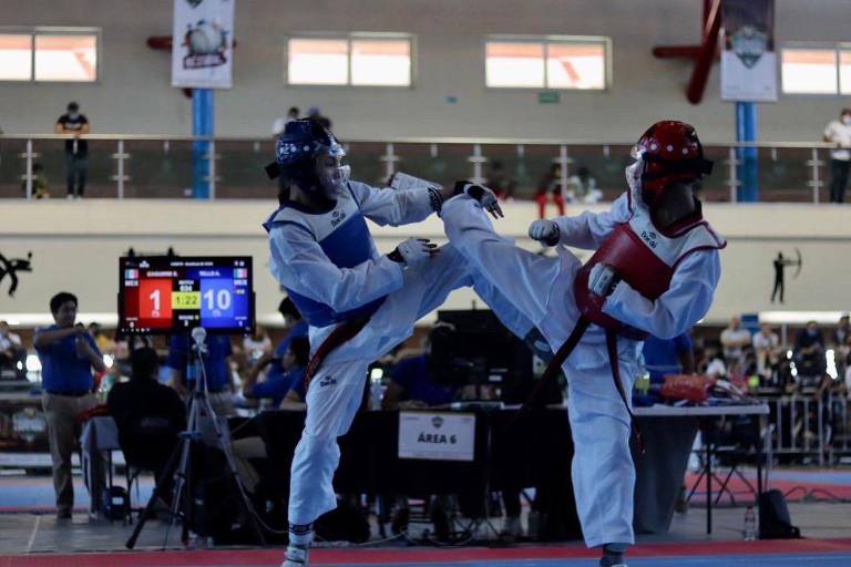 Sinaloa suma preseas de plata y bronce en los Nacionales 2022