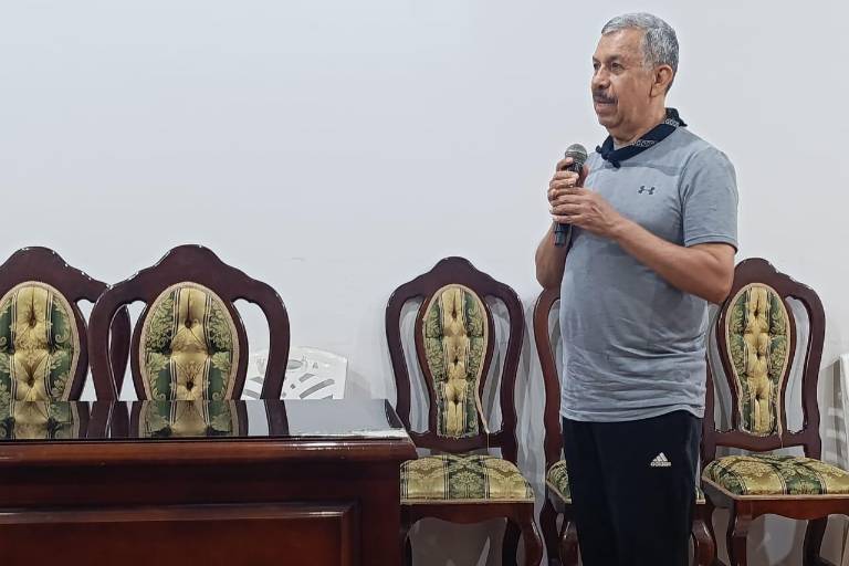 Maestro de danza pide al Cabildo de Escuinapa su jubilación, pero no tienen expediente