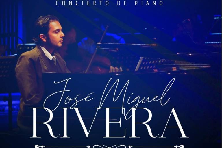 José Miguel Rivera protagonizará emotivo concierto en Casa Haas, en Mazatlán