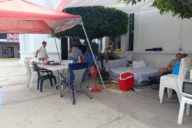 Pide Gobierno de Escuinapa declarar inexistente huelga de trabajadores