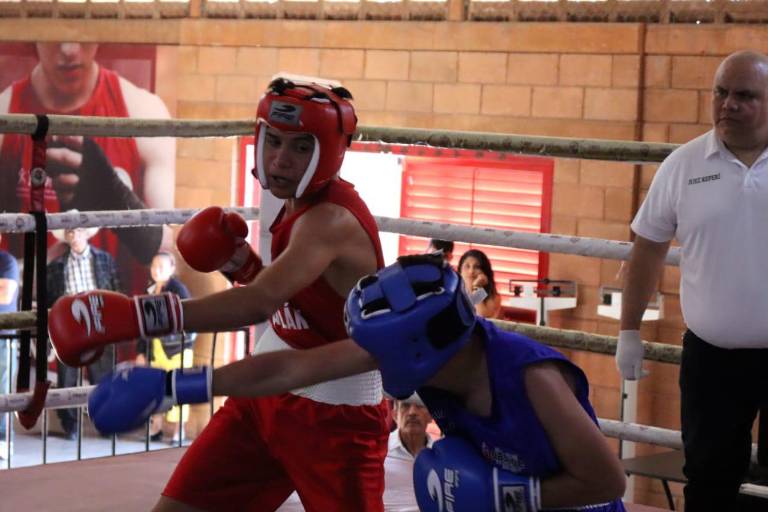 El poder ‘patasalada’ se impone en el ring del estatal de los Juegos Conade