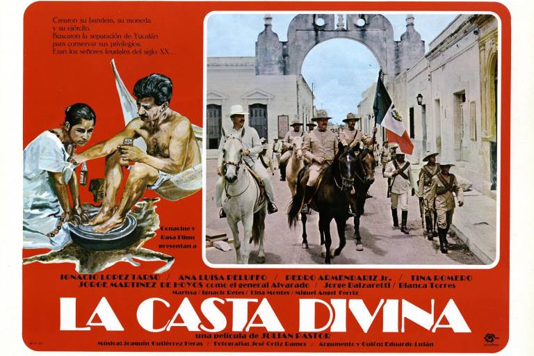 Proyectarán ‘La casta divina’, en la Sala Lumière