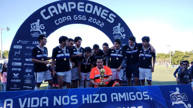 Herederos se coronó en la categoría Leyendas.