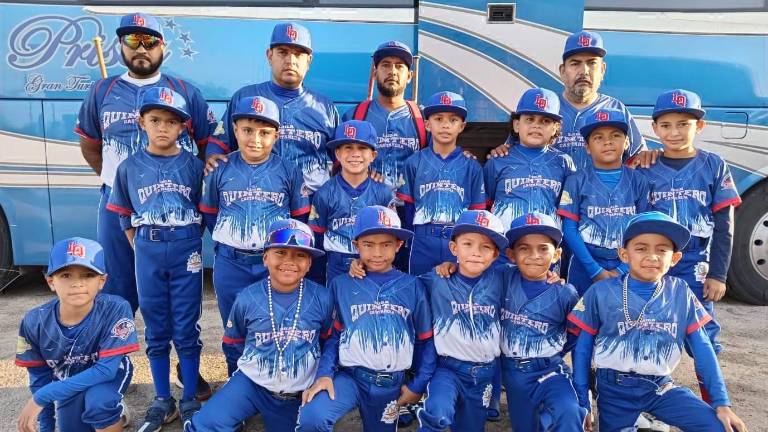 Liga Quintero inicia con pie derecho su participación en Hermosillo.