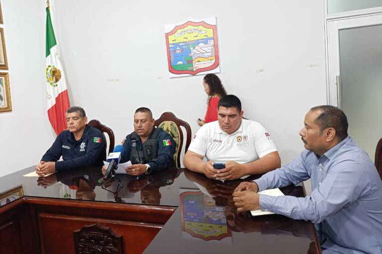 Reportan saldo blanco durante Semana Santa en Escuinapa