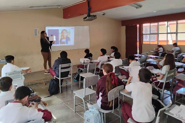 Alerta Sociedad Educadora sobre riesgos de vapeo en escuelas de educación básica de Sinaloa