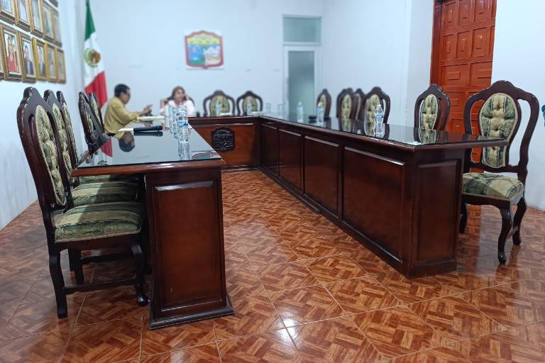 Retrasan inicio de sesión en Escuinapa ante ausencia de mayoría