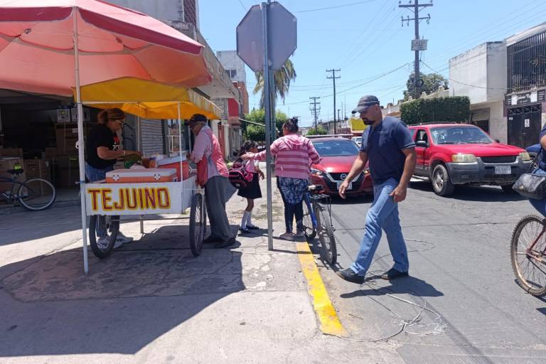Tienen alumnos, desde Isla del Bosque hasta Teacapán, Escuinapa, clases virtuales