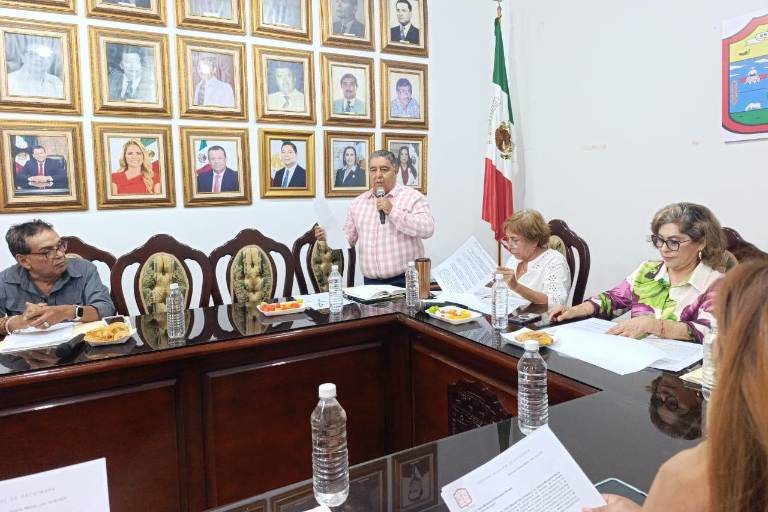 Cuestionan regidores nombramiento de nuevo Oficial Mayor en Escuinapa