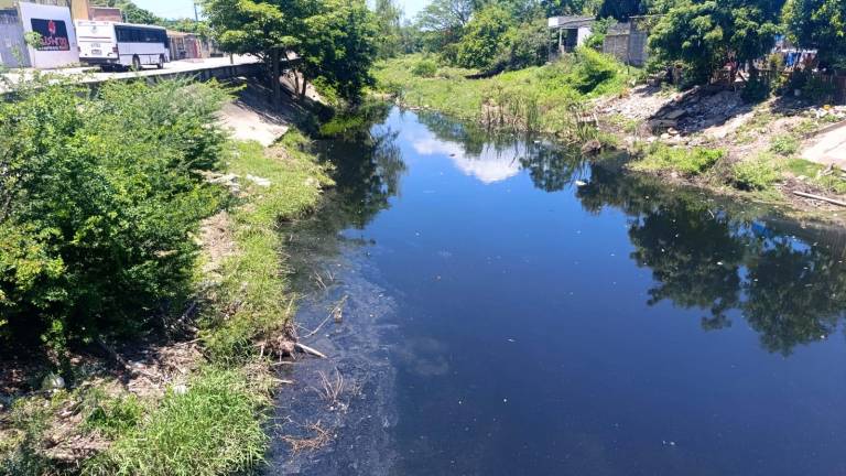 El agua termina en la ribera del arroyo Buñigas contaminándolo.