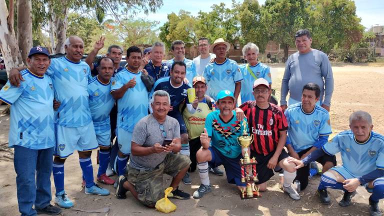 Boca Juniors es el flamante campeón.