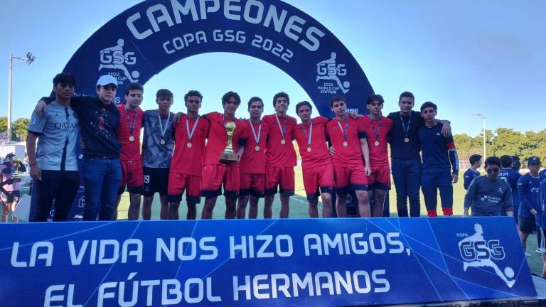 La Copa GSG 2023 se realizará del 16 de noviembre al 19 del mismo mes.
