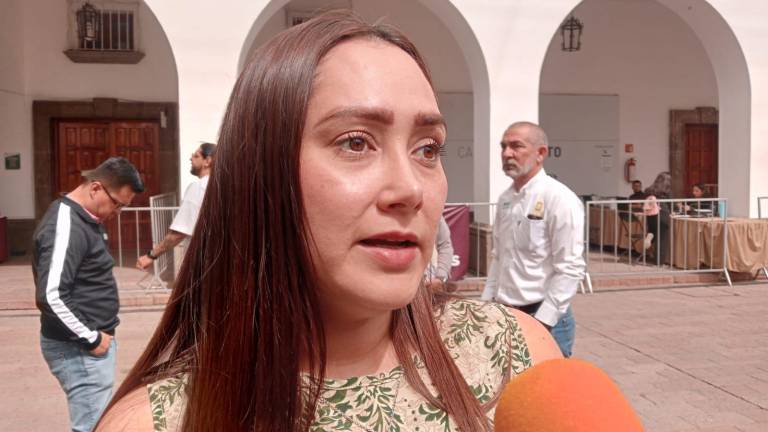 Brianda Crystal Murillo, directora de Turismo Municipal