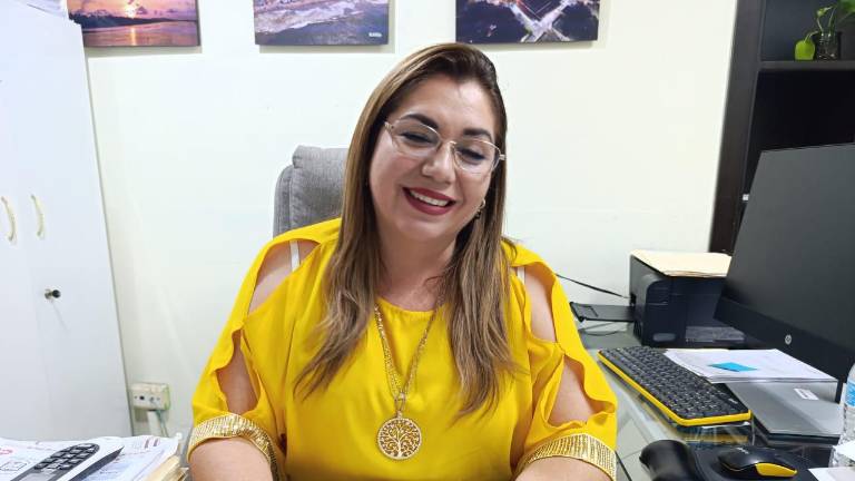 Las cuentas entraron dentro del litigio, por lo que estas se congelaron, informó la ex Tesorera.