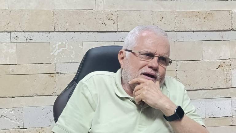 Víctor Manuel Díaz Simental, Alcalde de Escuinapa.