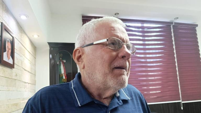 El Alcalde Víctor Manuel Díaz Simental dijo confiar en que “la tercera sea la vencida” para encontrar al perfil adecuado que encabece la Tesorería Municipal.