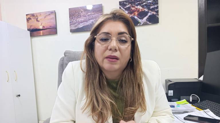 Isabel Ávila explicó que se estará invitando a los contribuyentes que tienen morosidad a que acudan a pagar.