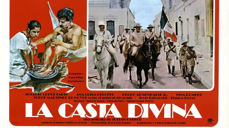 La película se proyectará este martes 4 y miércoles 5 de este mes en la Sala Lumière.