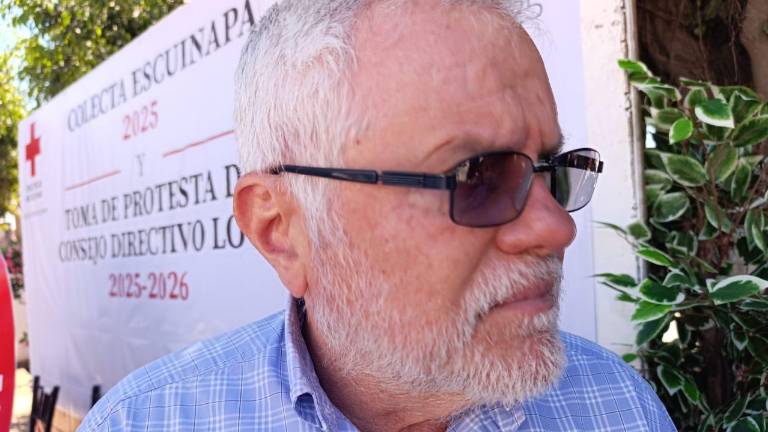 El Alcalde de Escuinapa Víctor Manuel Díaz Simental habla de los avances en su gestión.