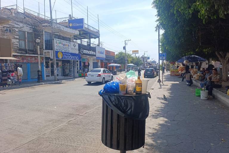 En Escuinapa, prometen que recolección de basura se mantendrá normal