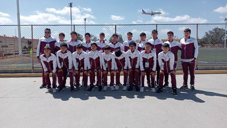 La selección sinaloense tiene buenas expectativas para la fase nacional.