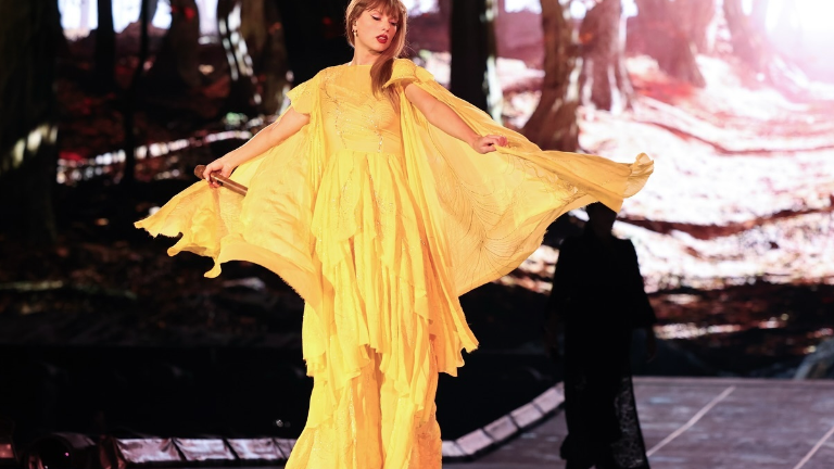 Taylor Swift.