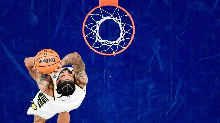 Los Pacers suman su cuarta victoria consecutiva.