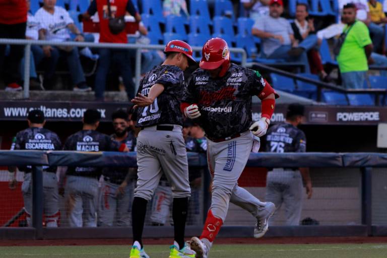 Venados de Mazatlán doblega a Sultanes de Monterrey para hilvanar su quinto triunfo
