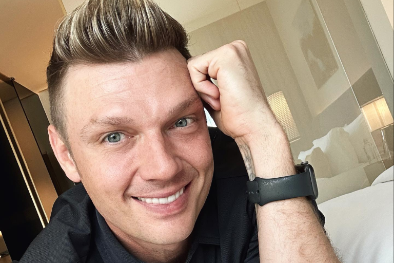Nick Carter contrademanda a mujer que lo denunció por acoso