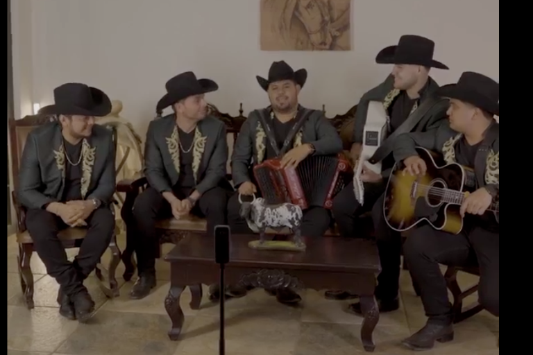 ‘Hay Calibre 50 para rato’, la agrupación presenta a nuevos integrantes
