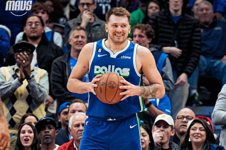 Luka Doncic sufre robo a su casa