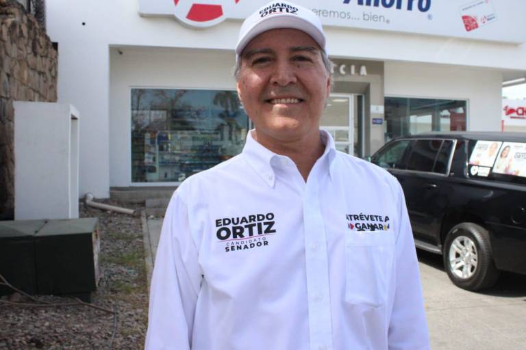 No tuvimos el debate que hubiéramos querido: señala Eduardo Ortiz nulas ideas de candidatos