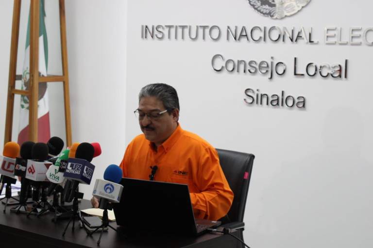 Con sobre sellado y folleto informativo, afinan detalles para voto en Sinaloa desde casa y prisión