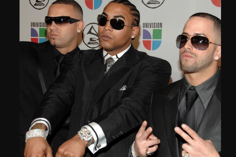 Anuncia Don Omar proyecto junto a Wisin y Yandel