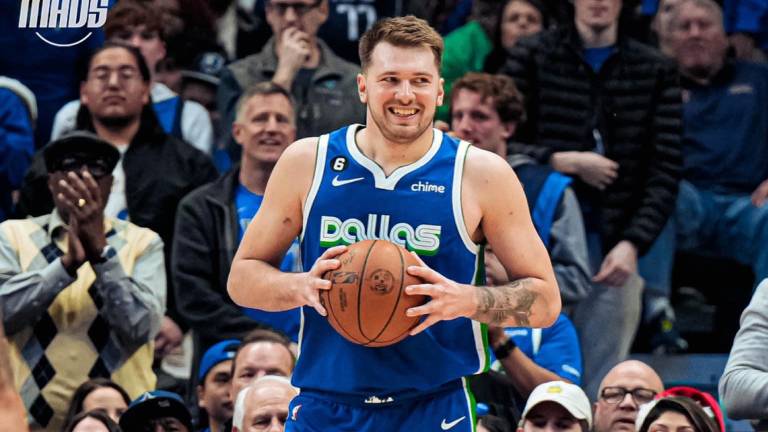 Luka Doncic se une a las figuras deportivas que han sido víctimas de los asaltantes.