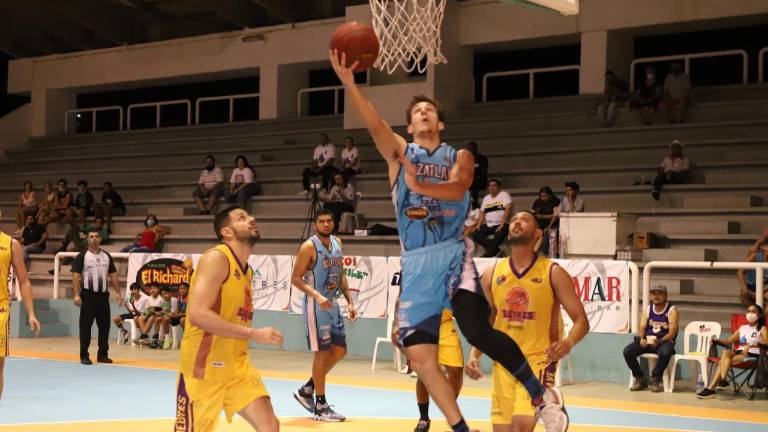 Delfines de Mazatlán se pone con marca de 9-3 en la temporada.