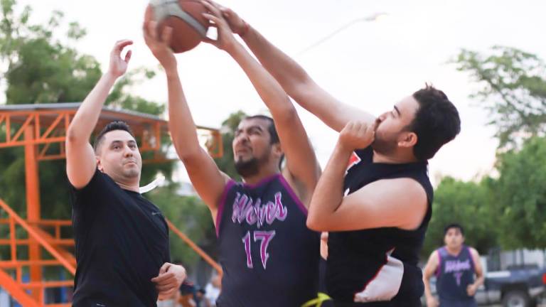 Este lunes 28 de junio continúan los cuartos de final de las diferentes categorías del Torneo Casa Hogar.