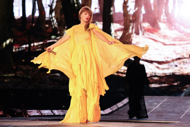 Anuncia Taylor Swift el lanzamiento de su nuevo álbum, ‘The Life of a Showgirl’
