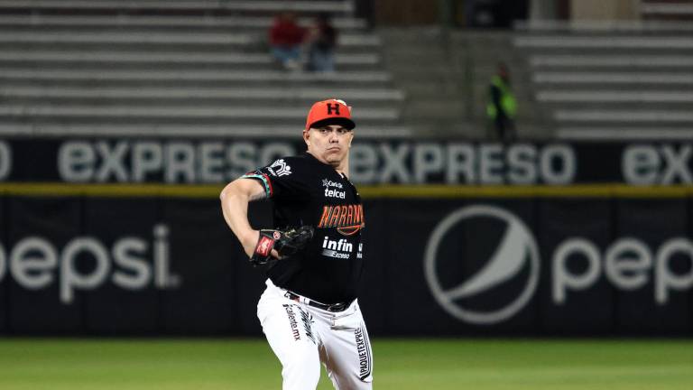 Juan Pablo Oramas logró su sexto triunfo de la temporada.