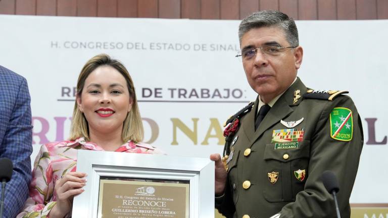 El Comandante Briseño Lobera enfatizó que la seguridad pública es un asunto que compete principalmente a las corporaciones locales.