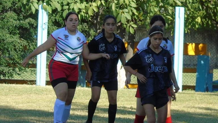 UAS-Villa Unión golea en su debut.