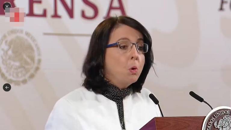 Álvarez-Buylla, recibirá un apoyo económico de poco más de 48 mil pesos mensuales.