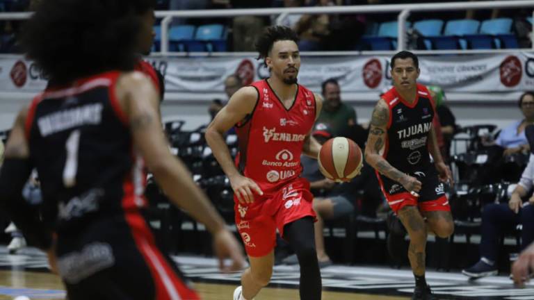 Venados Basketball de Mazatlán se queda sin playoffs.