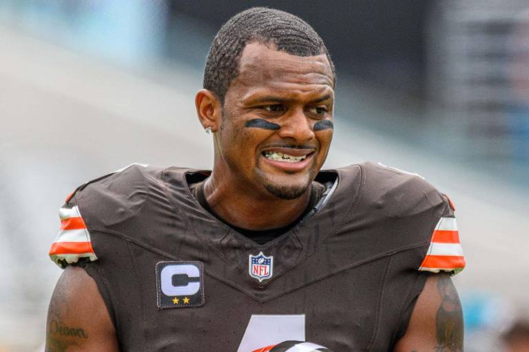 Browns admiten ‘falla enorme’ en canje por Deshaun Watson