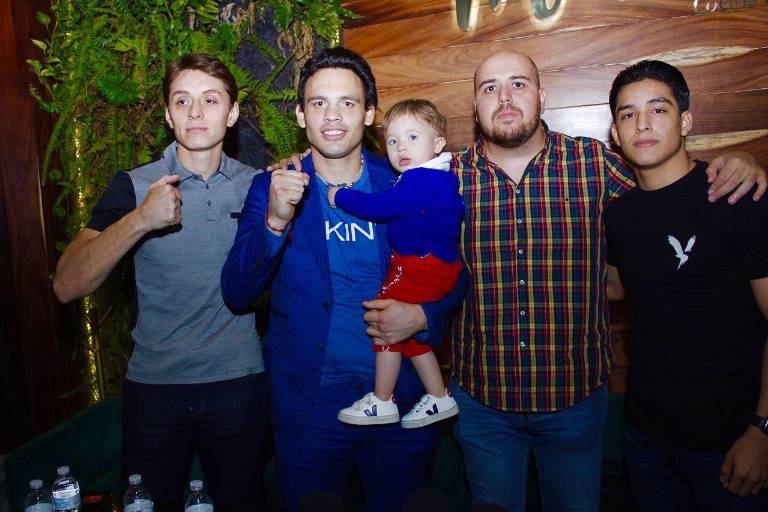 Chávez Jr. peleará el 18 de diciembre en Culiacán ante el peruano David Zegarra