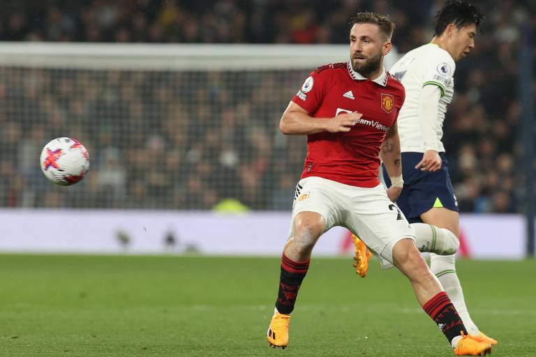 Tottenham le arranca el empate al Manchester United